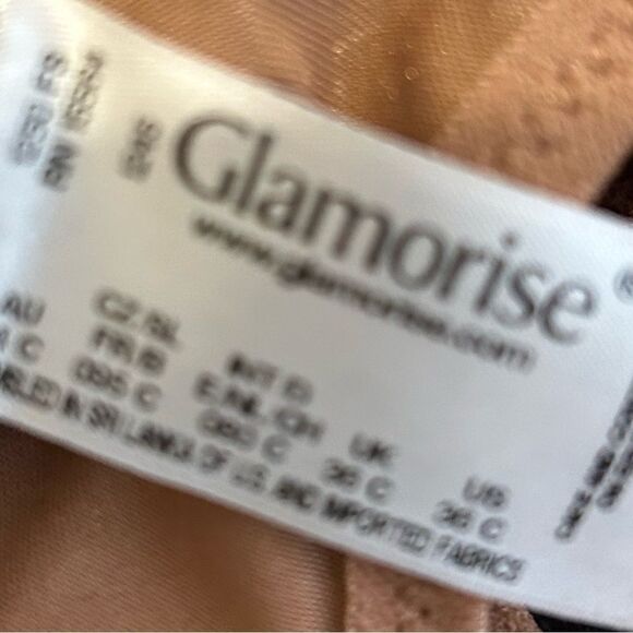 Glamorise Bra Size 36C - Picture 4 of 4